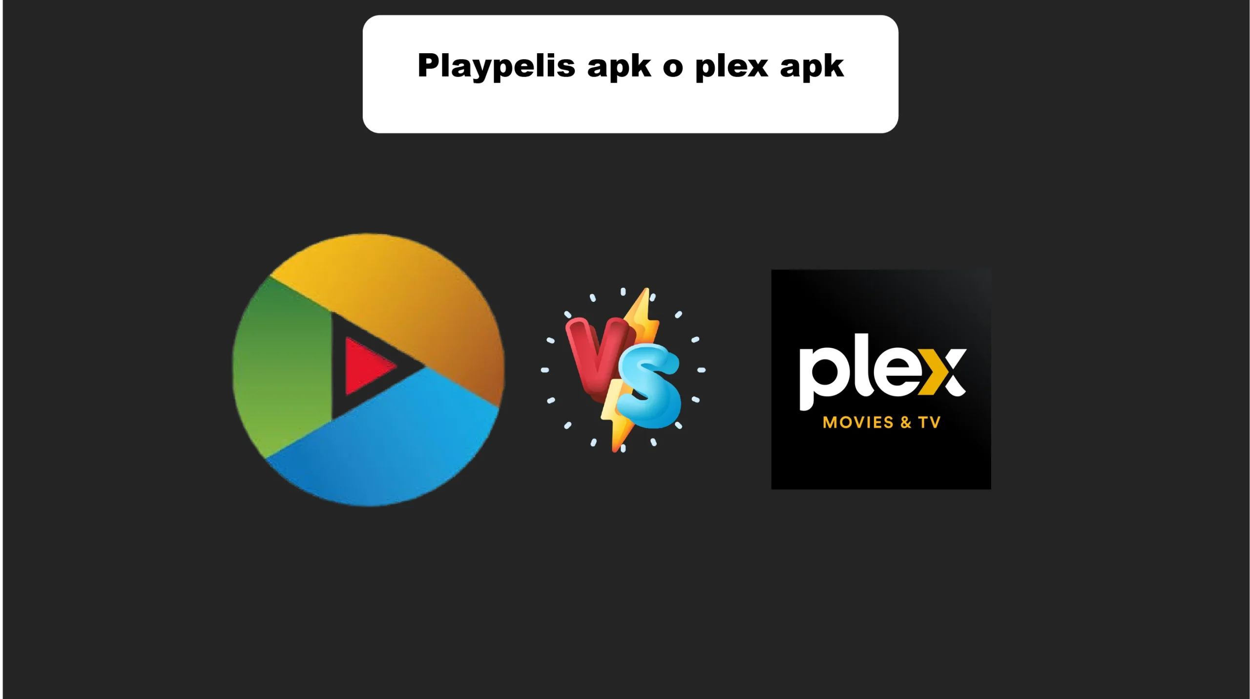Playpelis apk o plex